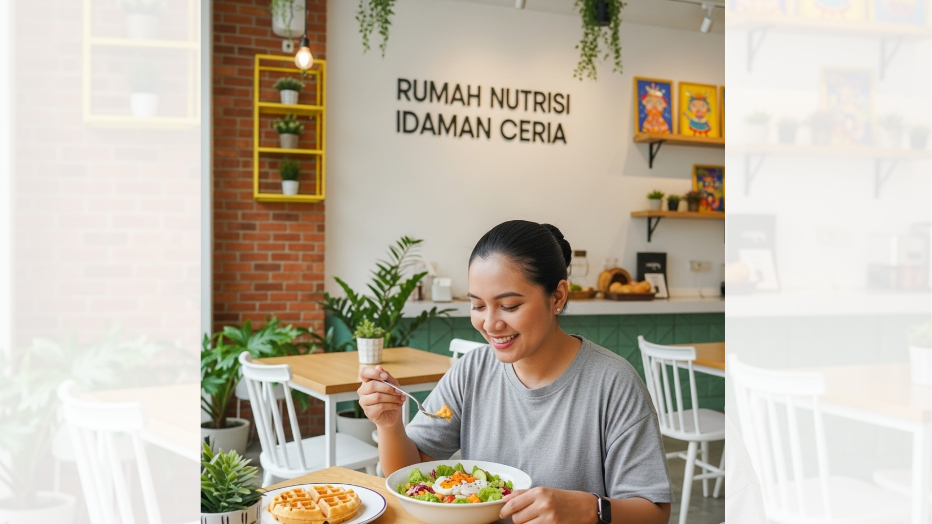 Tempat Makan Sehat