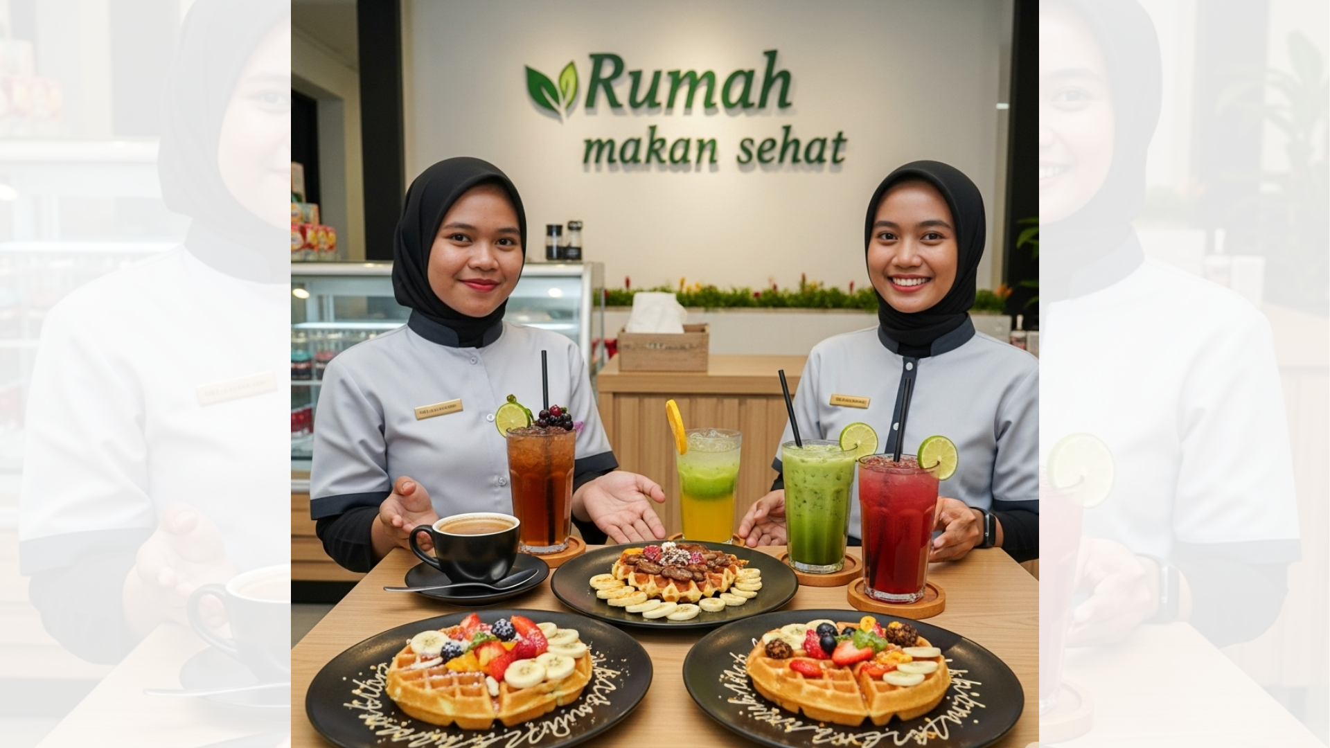 Makan Sehat di Banjarbaru