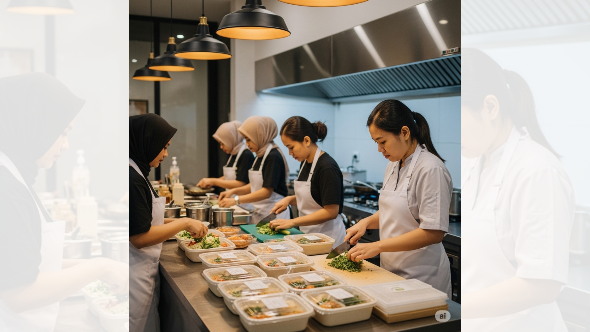 Catering Diet Sehat