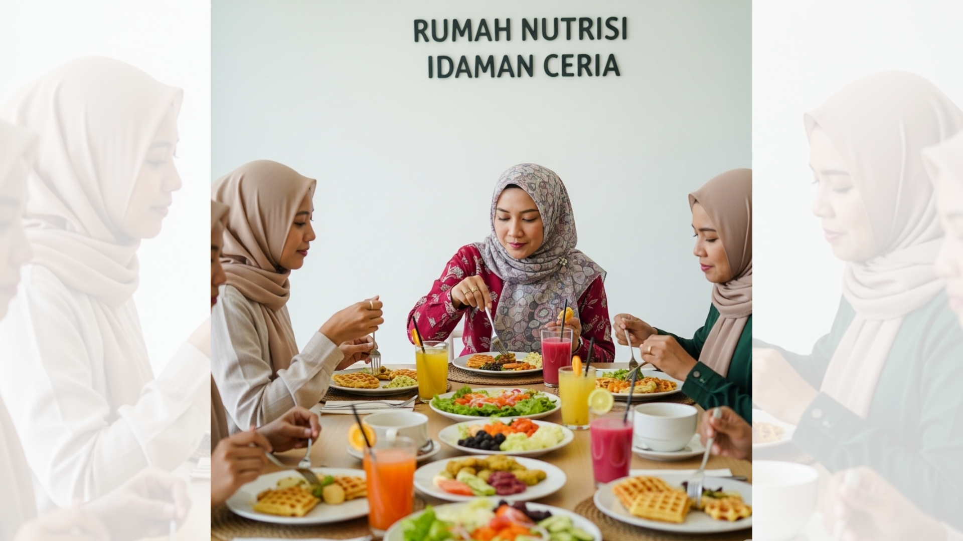 Restoran Sehat di Kalimantan