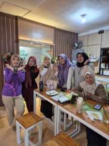 Pilih makanan sehat