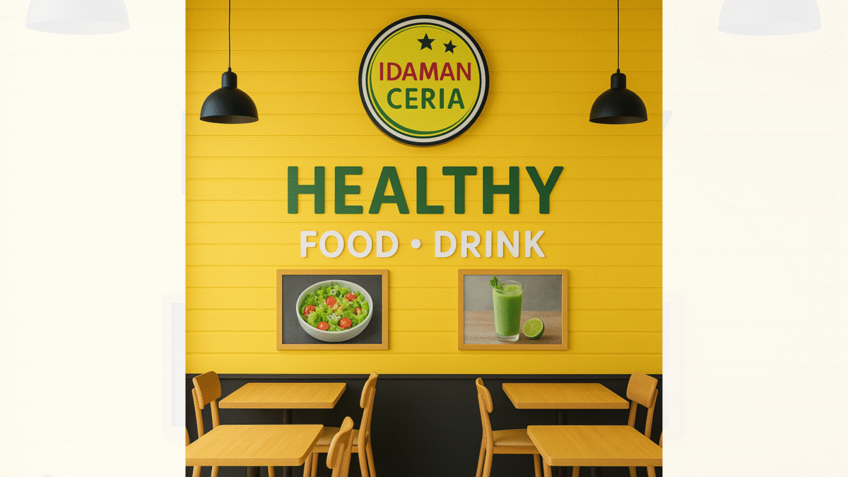Restoran Diet Friendly di Banjarmasin