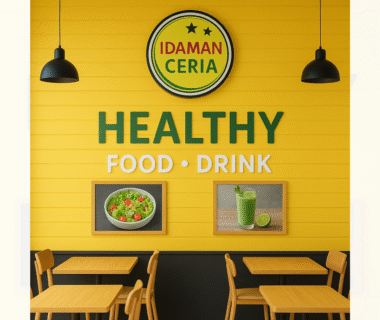 Restoran Diet Friendly di Banjarmasin