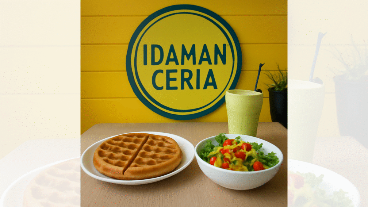 Restoran Rendah Kalori di Kalimantan