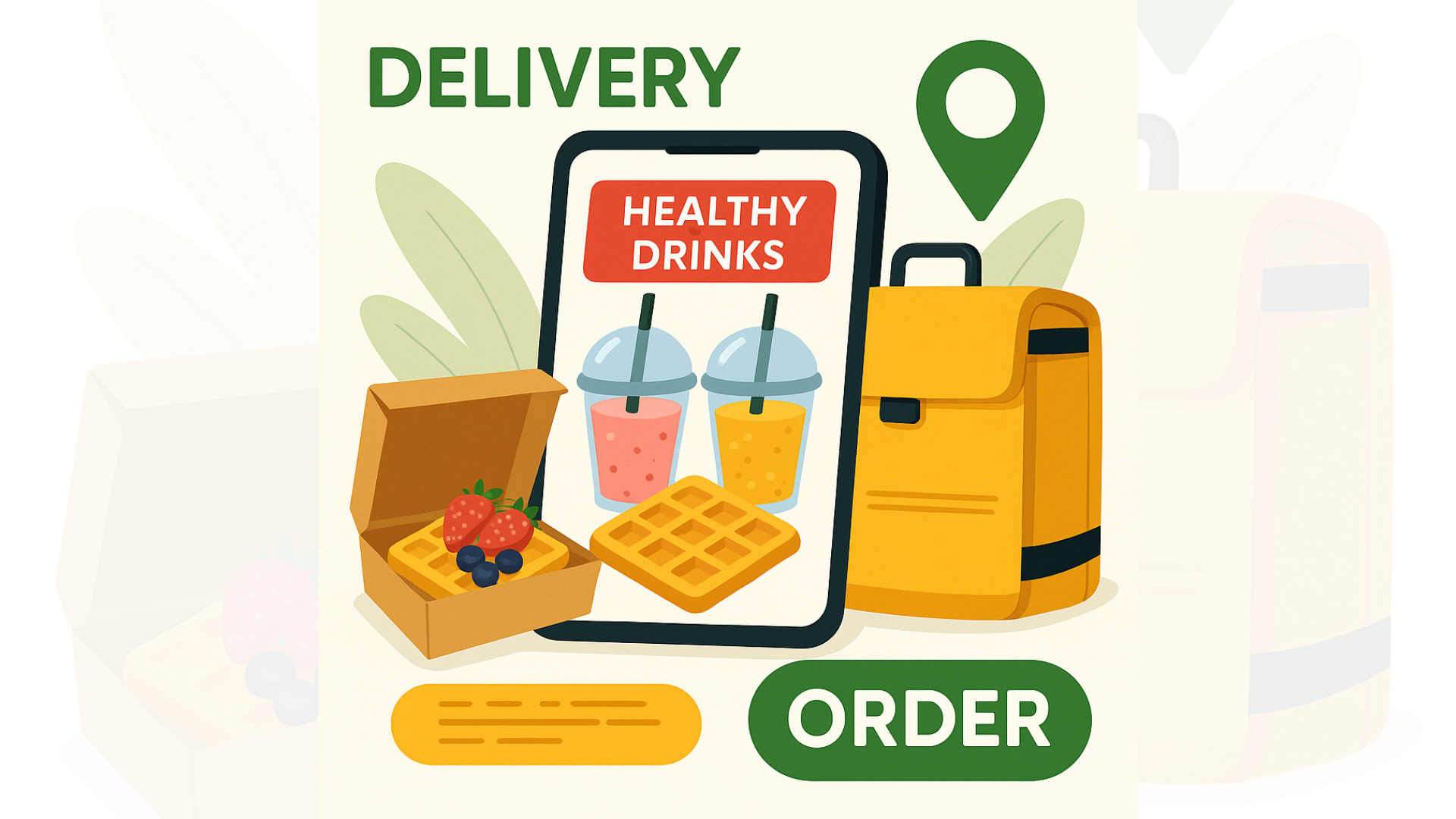Delivery Makanan Sehat Banjarmasin