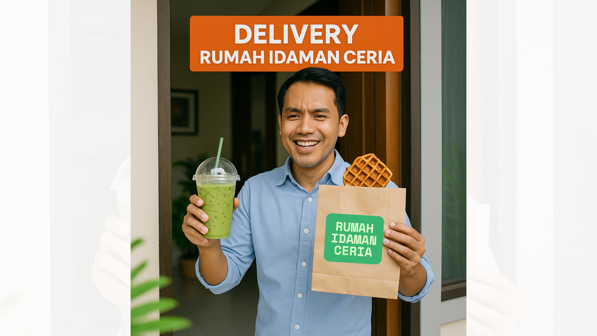 Delivery Makanan Sehat Kalimantan