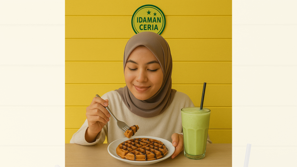Restoran Diet Sehat