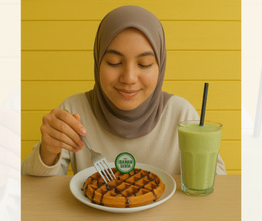 Restoran Rendah Kalori di Martapura