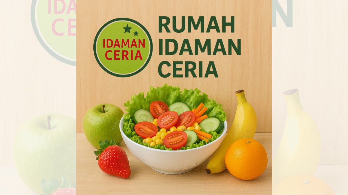 Delivery Salad di Banjarmasin