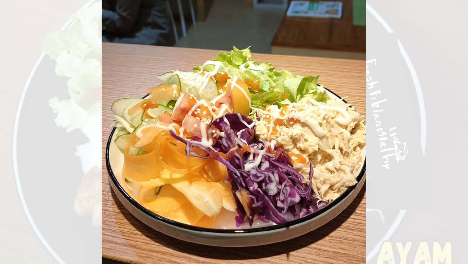 Beli Salad Sehat Kalimantan