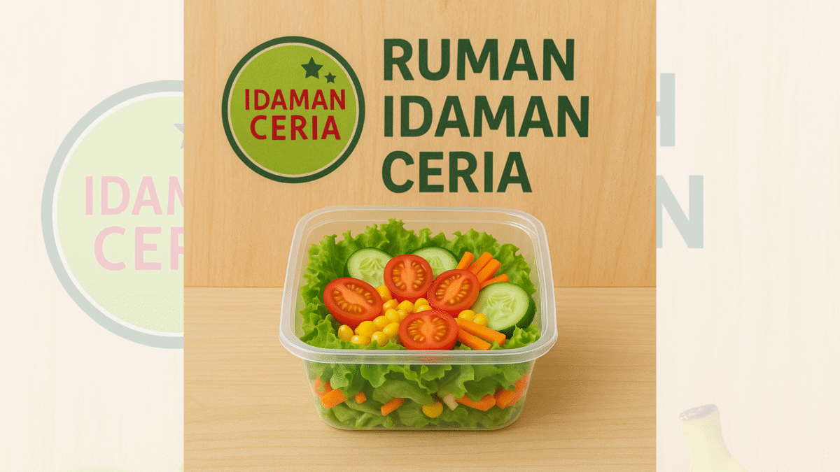 Salad Sehat di Banjarmasin