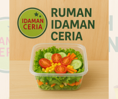 Salad Sehat di Banjarmasin