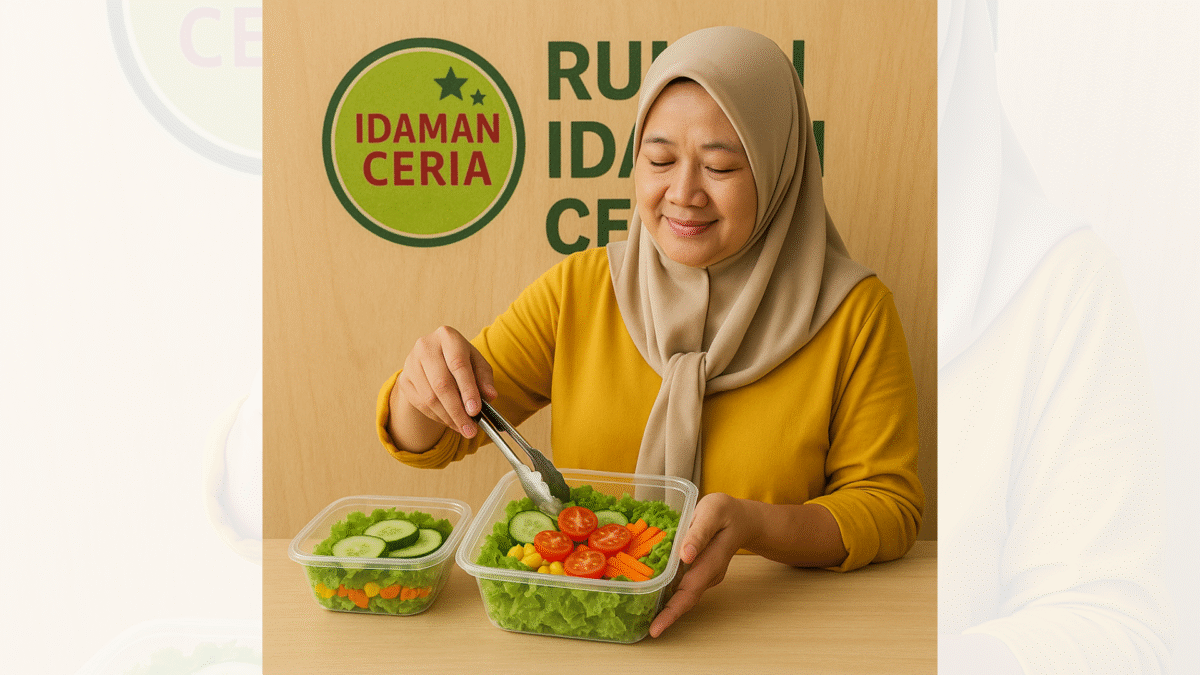 Salad Sehat Banjarbaru