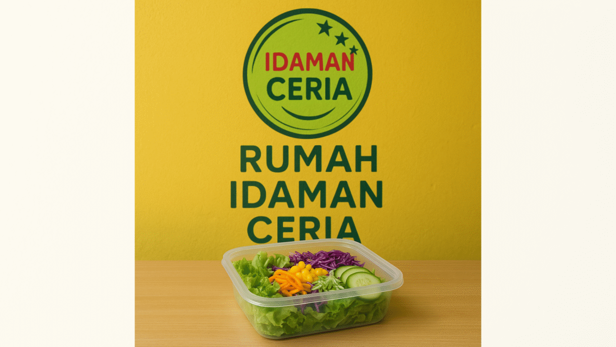 Kalimantan Punya Salad Sehat