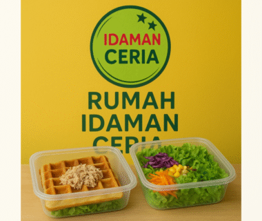 Delivery Salad dari Rumah