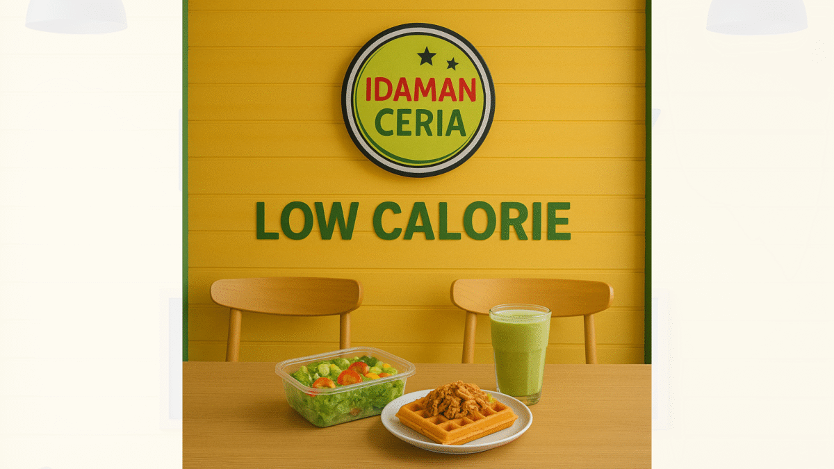 Diet Rendah Kalori