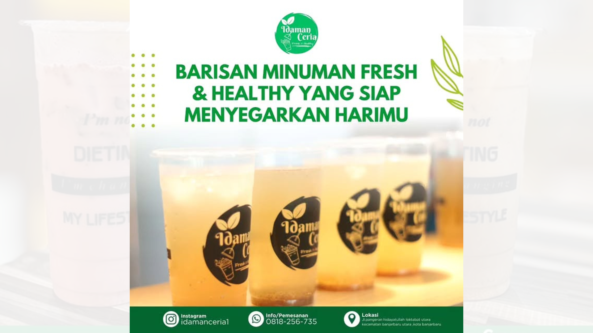 Beli Jus Sehat