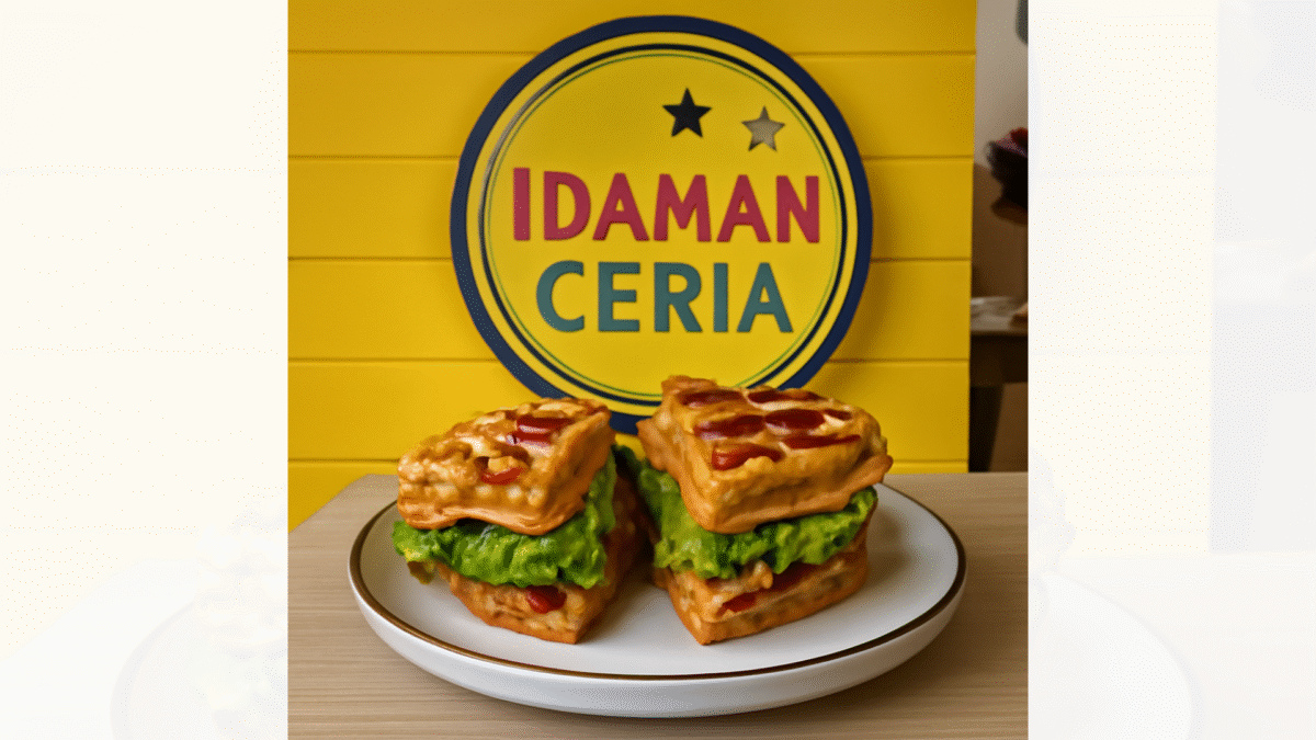 Restoran Sehat Bikin Nagih