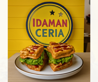 Restoran Sehat Bikin Nagih