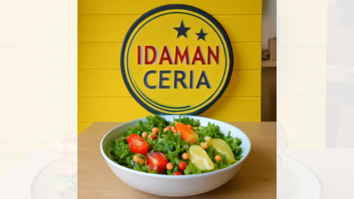 Restoran yang Mendukung Diet