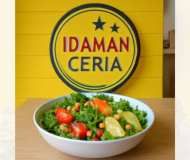 Restoran yang Mendukung Diet