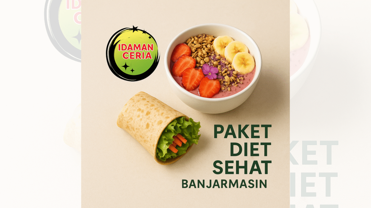 Paket Diet Sehat