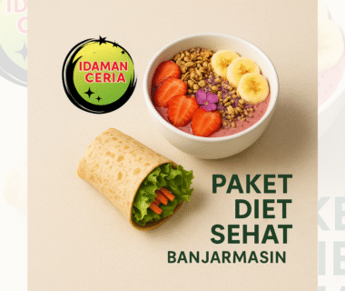 Paket Diet Sehat