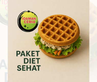 Paket Makan Diet Sehat