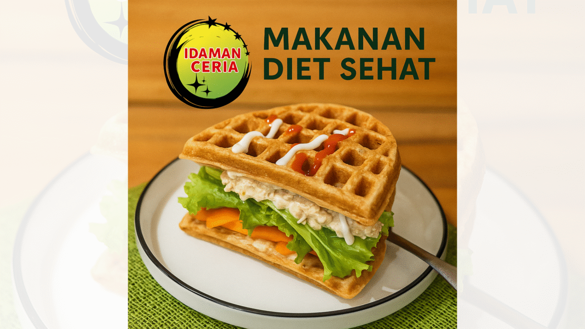 diet sehat yang enak