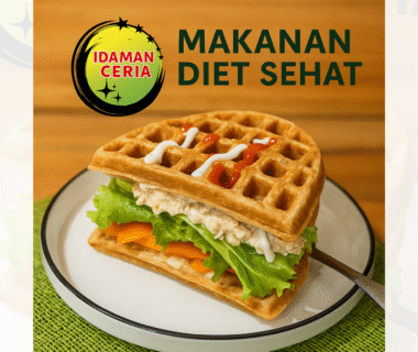 diet sehat yang enak