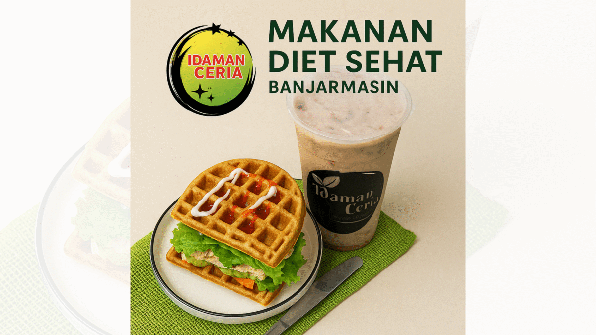 Paket Makan Sehat Harian