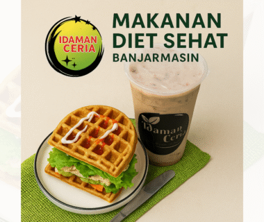 Paket Makan Sehat Harian