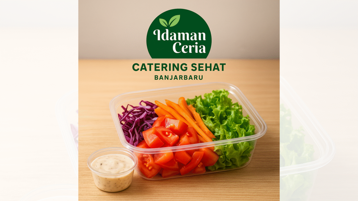 Langganan Catering Sehat