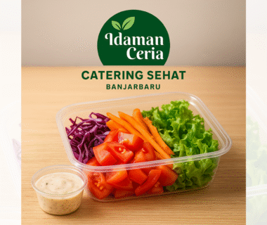Langganan Catering Sehat