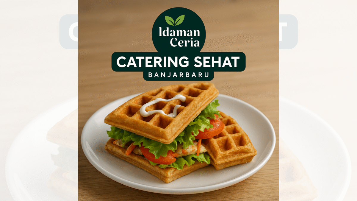 langganan catering