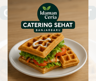 langganan catering