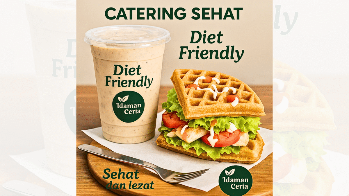 Langganan Catering