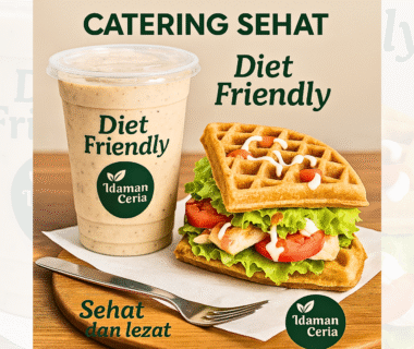Langganan Catering