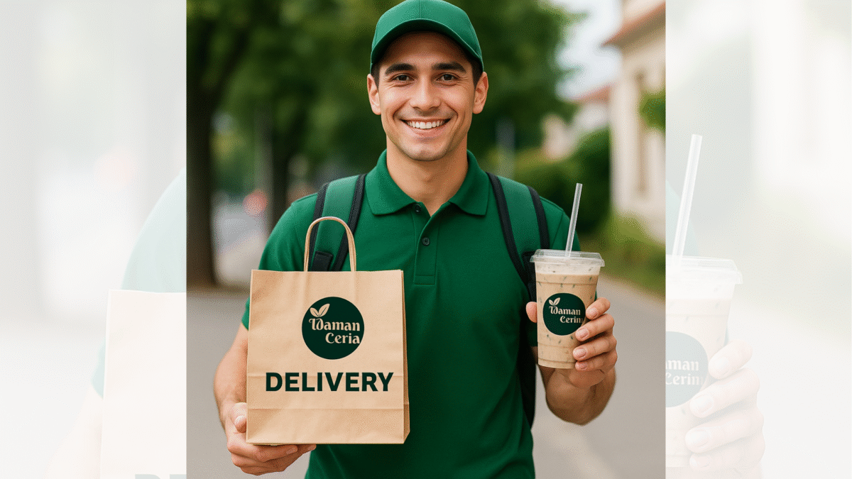 Makanan Sehat Siap Antar