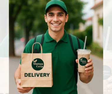 Makanan Sehat Siap Antar