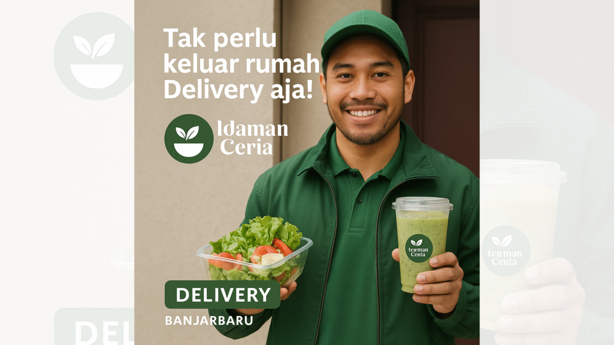Makanan Sehat Delivery