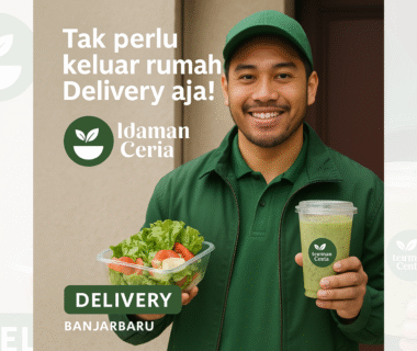 Makanan Sehat Delivery