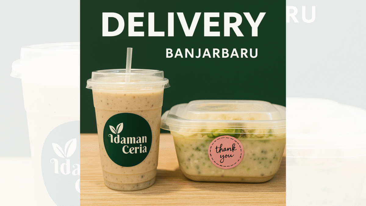 Makanan Sehat Online