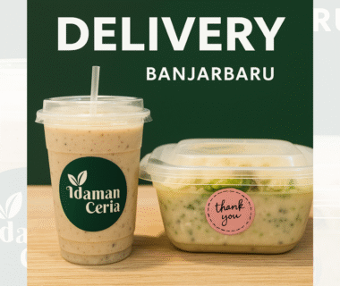 Makanan Sehat Online