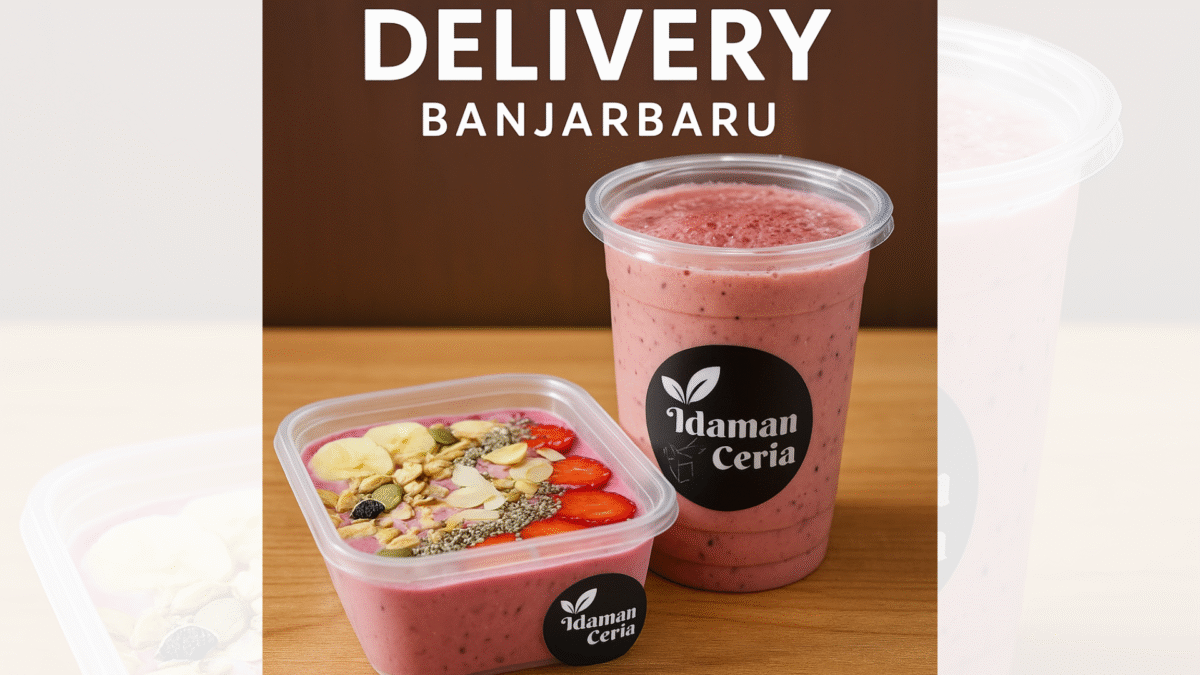 Pilih Makanan Sehat