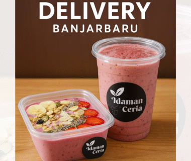 Pilih Makanan Sehat