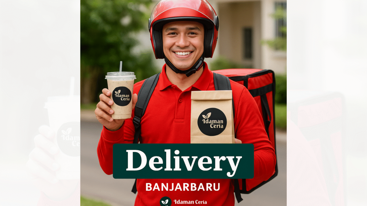 Makanan Sehat Antar