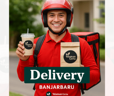 Makanan Sehat Antar
