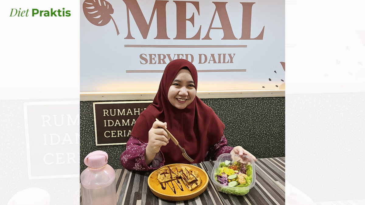 Diet Menyenangkan