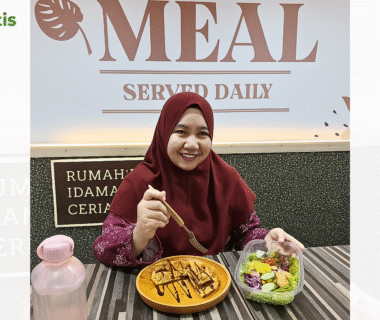 Diet Menyenangkan
